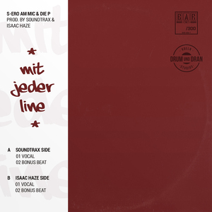 Mit jeder Line (Isaac Haze RMX)
