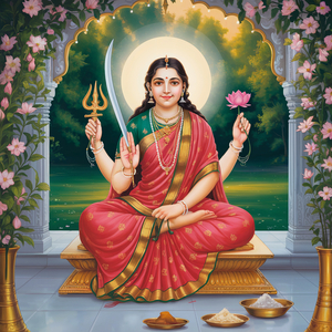 Shukravar Ki Jai Ho Maa