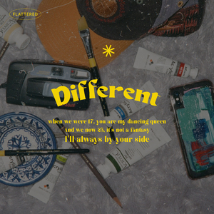 Different (Feat. Limzy) (Inst.)