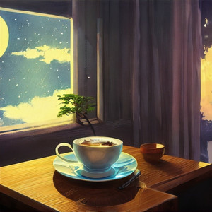 寂寞咖啡 (DJ卢杰版)