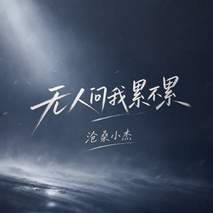 无人问我累不累
