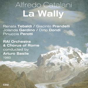 La Wally: Act IV. "Prelude"