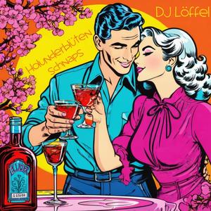 Holunderblüten Schnaps