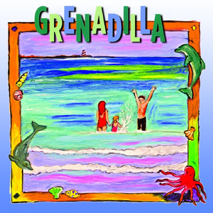 Grenadilla Lolly