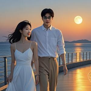 奋斗之光 (Light of Struggle) （男女合唱版）心灵之歌 够你享用一辈子 超好聽溫暖動人的中文歌