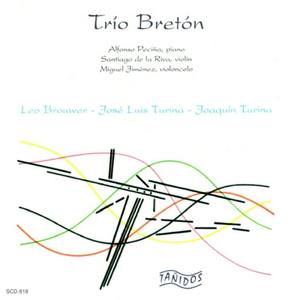Trío Nº 2 en Si Menor, Op. 76: III. Lento-Andante Mosso-Allegro Vivo