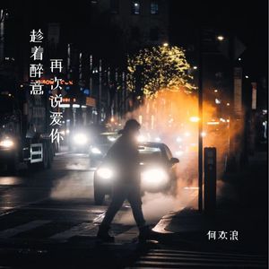 趁着醉意再次说爱你