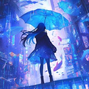 ネオンの夢で微睡む