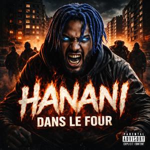 Hanani dans le four