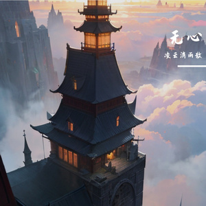 纯音乐 #240 - GP Ensemble - 4'4 - C# major - 55BPM