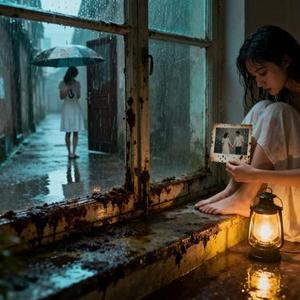 梅雨落满空城
