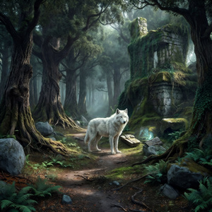 White Wolf Oath