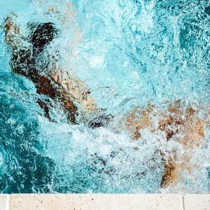 Eddies (music from Swimming)