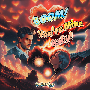 Boom! You're Mine Baby!