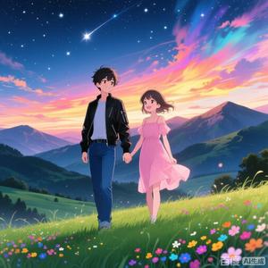 混雑した☆下界の地獄（拥挤的☆下界地狱）