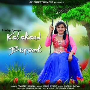 Kalakand Burset
