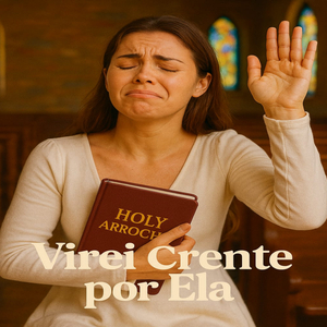 Virei Crente por Ela