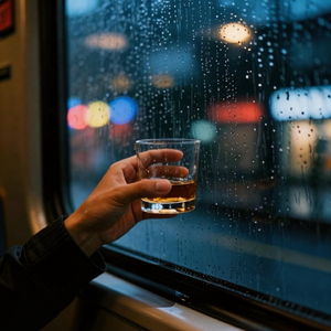 비 오는 날