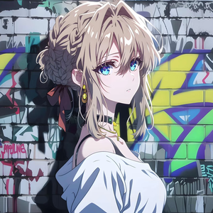 晚风轻吻星河之梦