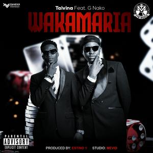 WAKAMARIA (feat. G NAKO)