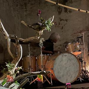 Zen Drumming Solo — Mahalla Berlin 04