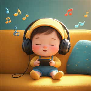 促进宝宝大脑发育 (阿尔法胎教音乐)