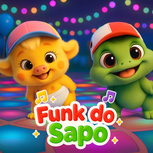 Funk do Sapo Não Lava o Pé