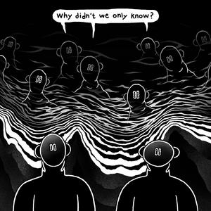 우리는 왜 그의 절망을 알지 못했을까?