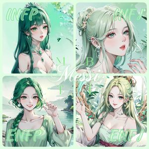 INFP（又名：暮春舞者）