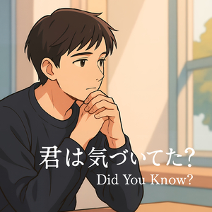 君は気づいてた？