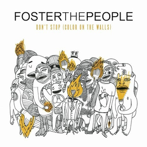 Don't Stop (Color on the Walls) (Album Version)