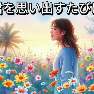 君を思い出すたびに (LYRICS)