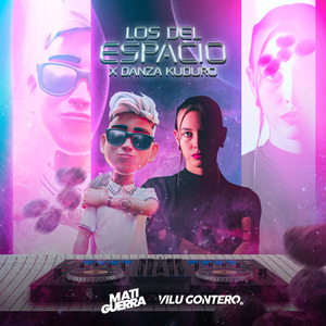 Los Del Espacio X Danza Kuduro (Remix)