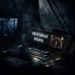 Неактивная кабина