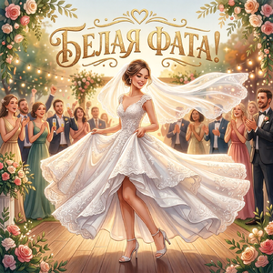 БЕЛАЯ ФАТА!