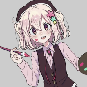 asteroid (ric3show3r "with the dearest person" flip)