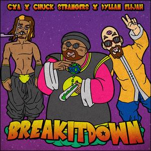 Break It Down! (feat. Dyllan Elijah & Chuck Strangers)
