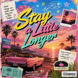Stay a Little Longer