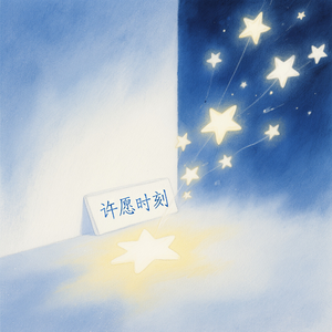 许愿时刻（流行 女生版）