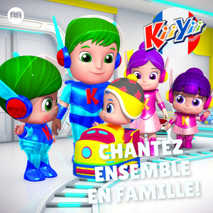 La famille des doigts (Grands parents)