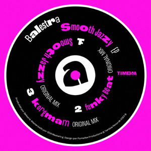 Smooth Jazzy (Original Mix)