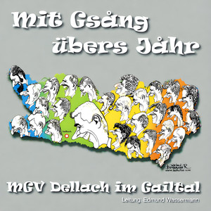 Kimmb dar Jauk übarn Berg her