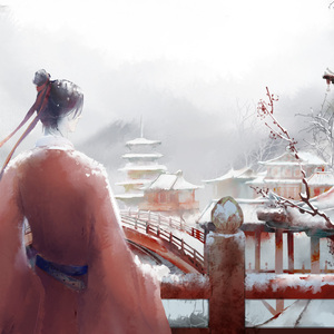 【嫌弃夫妇】不可长留（纯歌）（翻自 吴奇隆/严艺丹）