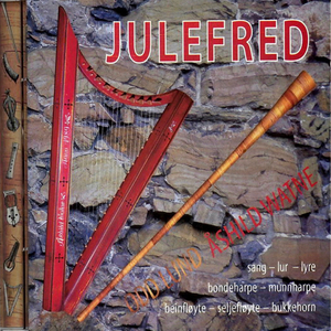 Et lidet barn saa lystelig (Sang/Røros-harpe)