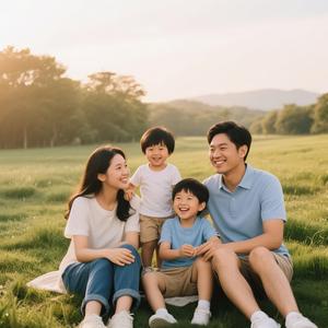 亲子时光 (Family Moments)