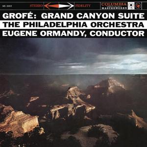 Grand Canyon Suite:IV. Sunset