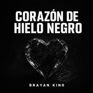 Corazón de Hielo Negro