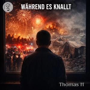 Während es knallt