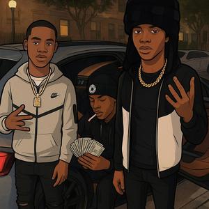 Turn My Back (3ox BD1)