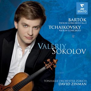 Violin Concerto No. 2 in B Major, Sz. 112:I. Allegro non troppo